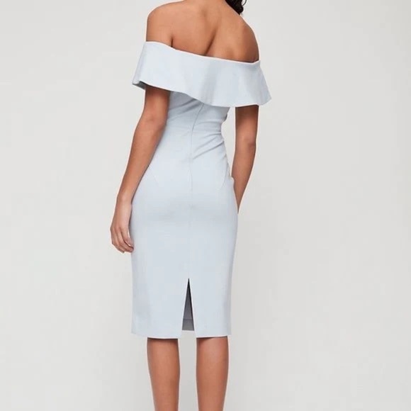 Aritzia Babaton Ruslan Dress - Picture 11 of 11